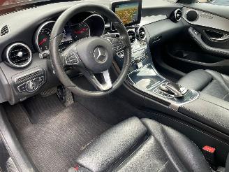 Mercedes C-klasse 180 d BleuTEC AVANTGARDE NAVI AIRCO PDC picture 8