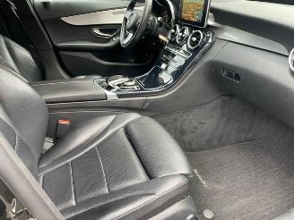 Mercedes C-klasse 180 d BleuTEC AVANTGARDE NAVI AIRCO PDC picture 9