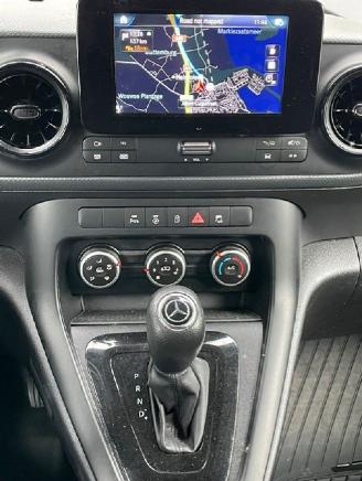 Mercedes Citan 112 CDI L1 NAVI CAMERA 3 ZITS AUTOMAAT picture 9