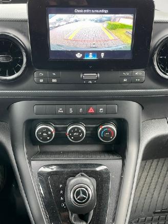 Mercedes Citan 112 CDI L1 NAVI CAMERA 3 ZITS AUTOMAAT picture 10