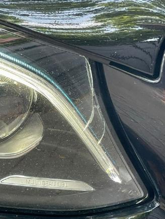 Mercedes E-klasse 220 d AMG LINE PANORAMADAK NAVI CAMERA LED picture 20