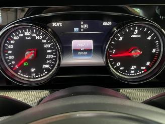 Mercedes E-klasse 200 d AVANTGARDE NAVI CAMERA LED picture 15