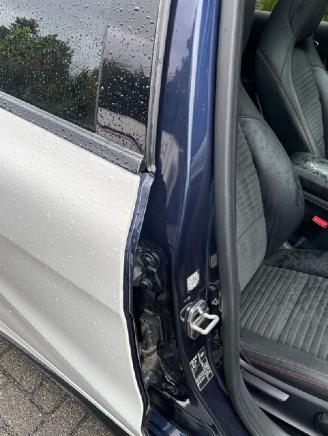 Mercedes A-klasse 180 AMG LINE PANORAMADAK NAVI LED picture 17