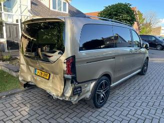 Mercedes V-klasse 300d Lang AMG LINE PANO BURMESTER LEDER picture 7