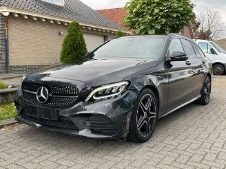 Mercedes C-klasse 200 d AMG LINE NIGHT NAVI CAMERA picture 4