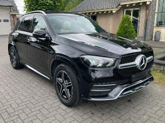 bruktbiler auto Mercedes GLE 450 4MATIC AMG LINE PANO LED NAVI CAMEA 2022/11