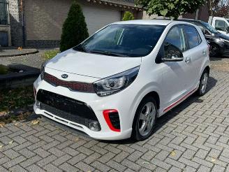 Auto incidentate Kia Picanto 1.0 GT-LINE NAVI KAMERA AIRCO 2020/8