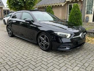 škoda osobní automobily Mercedes A-klasse 180 d AMG LINE PANORAMADAK NAVI CAMERA LED 2019/7