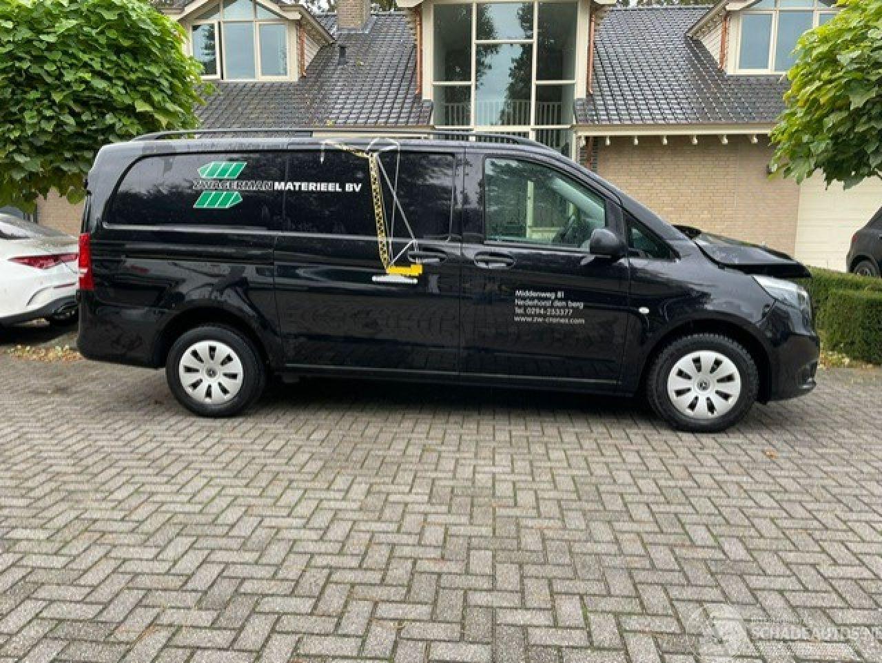 Mercedes Vito 114 CDI Lang L2 AUTOMAAT NAVI CAMERA