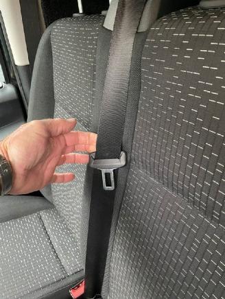 Mercedes Vito 114 CDI Lang L2 AUTOMAAT NAVI CAMERA picture 12