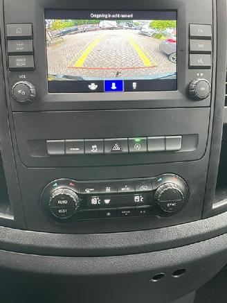 Mercedes Vito 114 CDI Lang L2 AUTOMAAT NAVI CAMERA picture 9