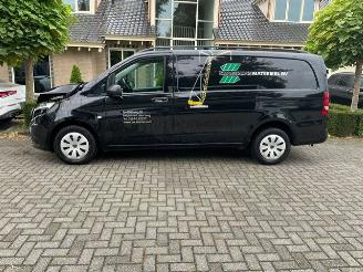 Mercedes Vito 114 CDI Lang L2 AUTOMAAT NAVI CAMERA picture 4