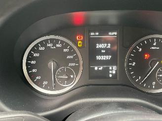 Mercedes Vito 114 CDI Lang L2 AUTOMAAT NAVI CAMERA picture 13