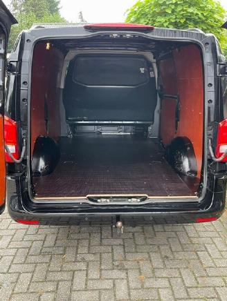 Mercedes Vito 114 CDI Lang L2 AUTOMAAT NAVI CAMERA picture 7