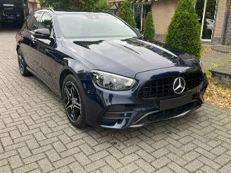 Mercedes E-klasse 300 de AMG LINE NIGHT NAVI CAMERA WIDESCREEN picture 4