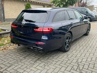 Mercedes E-klasse 300 de AMG LINE NIGHT NAVI CAMERA WIDESCREEN picture 6