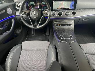 Mercedes E-klasse 300 de AMG LINE NIGHT NAVI CAMERA WIDESCREEN picture 7