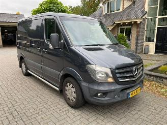 Mercedes Sprinter 313 CDI KOELWAGEN /KUHLKASTEN 12/220V AUTOM AIRCO picture 4