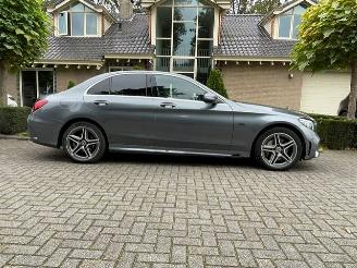 Mercedes C-klasse 300 e AMG LINE COMAND CAMERA LED PDC picture 5