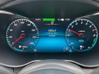 Mercedes C-klasse 300 e AMG LINE COMAND CAMERA LED PDC picture 10