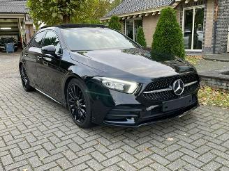 Mercedes A-klasse 180 d AMG LINE PANORAMADAK NAVI CAMERA LED picture 4