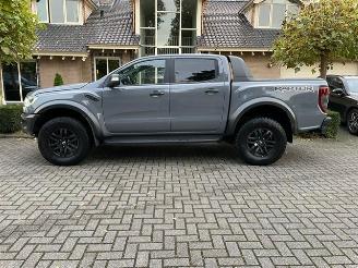 krockskadad bil auto Ford Ranger 2.0 EcoBlue RAPTOR 4X4 NAVI CAMERA LED 2021/4