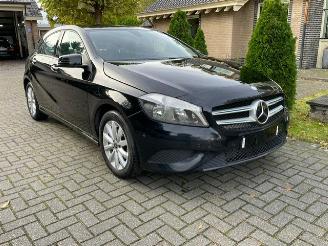 Mercedes A-klasse 180 d BlueEFFICIENCY NAVI PDC picture 4