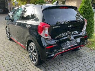 Kia Picanto 1.0 GT-LINE NAVI KAMERA LEDER picture 3