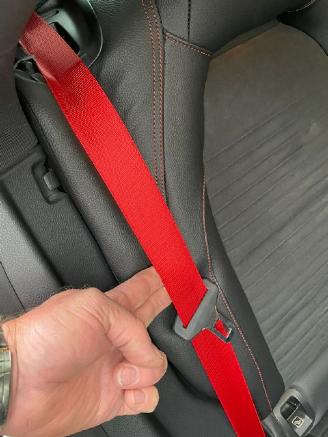 Mercedes Cla-klasse AMG 45 4MATIC PANO NAVI CAMERA picture 19