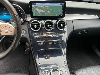 Mercedes C-klasse 200 d AMG LINE  COMAND CAMERA PDC LEDER picture 9