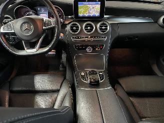 Mercedes C-klasse 220 d AMG LINE NAVI CAMERA PDC picture 7