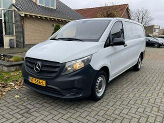 begagnad bil bedrijf Mercedes Vito 109 CDI Lang KOELWAGEN KUHLKASTENWAGEN 2016/2