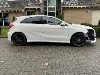 Mercedes A-klasse 180 d AMG LINE PANO NAVI CAMERA picture 5