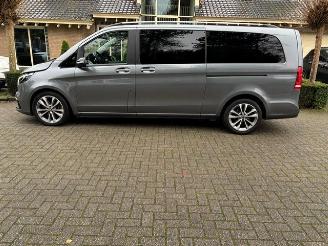 Mercedes  V 250 d AVANTGARDE EXTRA LANG 8 PERS NAVI CAMERA picture 5