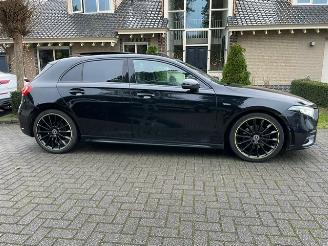 Mercedes A-klasse 180 d AMG LINE EDITION PANO NAVI NIGHT picture 2