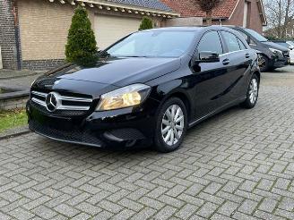 škoda osobní automobily Mercedes A-klasse 180 BlueEfficiency NAVI PDC 2014/1