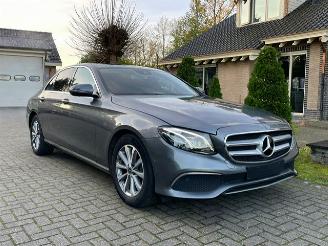 Voiture accidenté Mercedes E-klasse 200 d AVANTGARDE WIDESCREEN CAMERA LEDER LED 2021/3