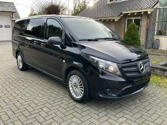 Mercedes  VITO TOURER 114 CDI Lang 9 PERS AIRCO CAMERA PDC picture 1