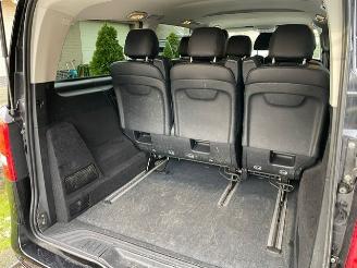 Mercedes  VITO TOURER 114 CDI Lang 9 PERS AIRCO CAMERA PDC picture 13