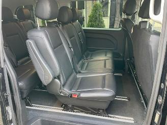 Mercedes  VITO TOURER 114 CDI Lang 9 PERS AIRCO CAMERA PDC picture 11