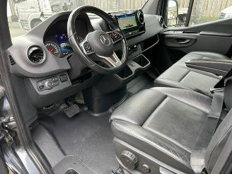 Mercedes Sprinter 319 CDI L2H2  NAVI CAMERA LED PDC picture 8