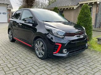 Auto incidentate Kia Picanto 1.0 i GT-Line Navi Camera 2018/2