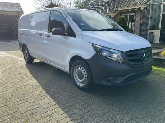  Mercedes Vito 114 CDI AUT LANG EURO 6 NAVI AIRCO 2020/10