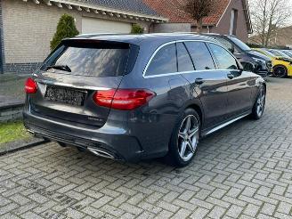 Mercedes C-klasse 200 d AMG LINE NAVI LED PDC picture 3