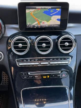 Mercedes C-klasse 200 d AMG LINE NAVI LED PDC picture 8