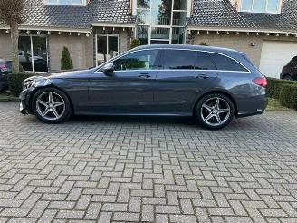 Mercedes C-klasse 200 d AMG LINE NAVI LED PDC picture 5