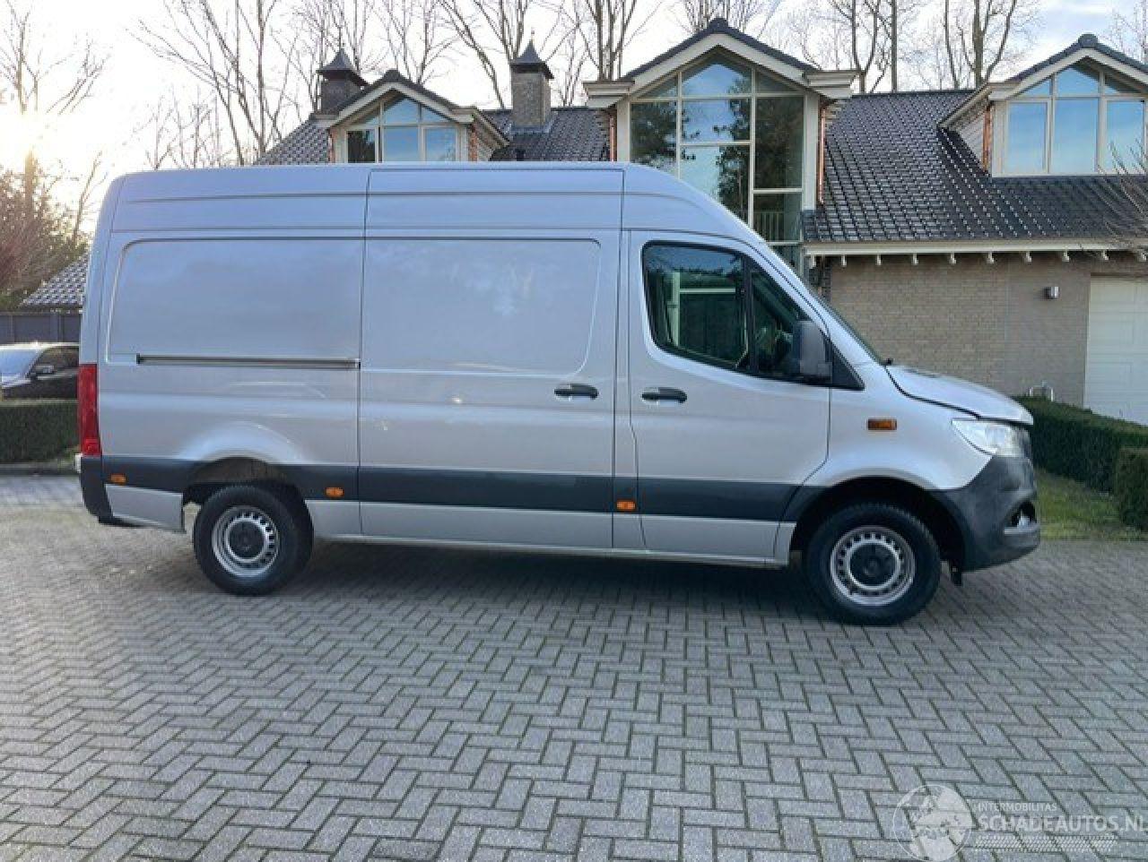 Mercedes Sprinter 317 CDI L2H2 AUTO NAVI CAMERA