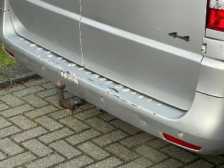 Mercedes Vito 114 CDI 4X4 AUT Extra Lang Navi Camera picture 14