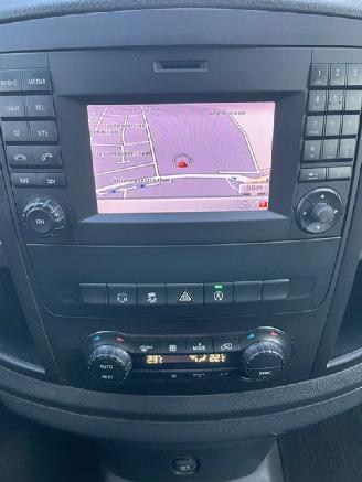 Mercedes Vito 114 CDI 4X4 AUT Extra Lang Navi Camera picture 10