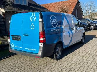 Mercedes Vito 114 CDI LANG EURO 6 NAVI CAMERA AIRCO picture 7